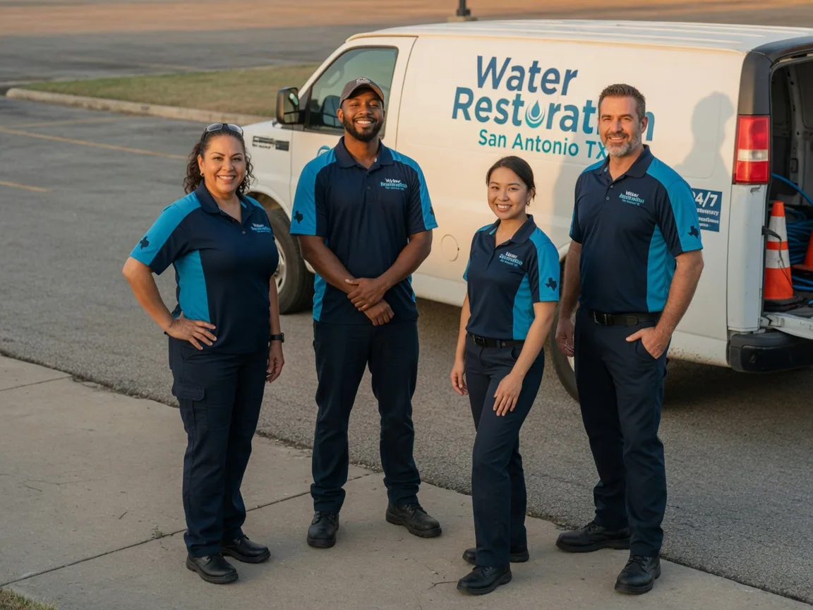 Water Damage Repair company in Milton, GA