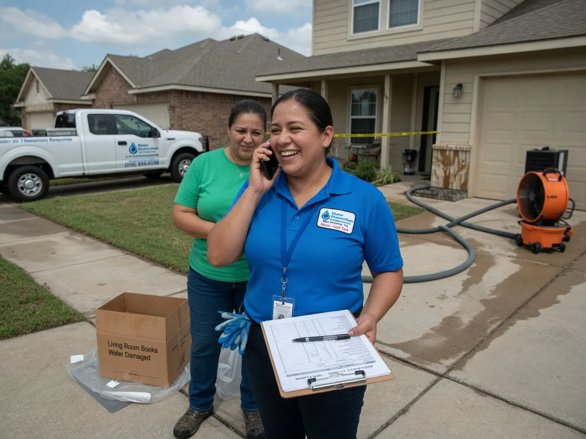 Water Damage Repair Milton, GA FAQs